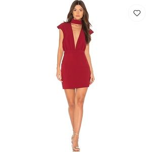 AQ/AQ Dakota Mini Dress